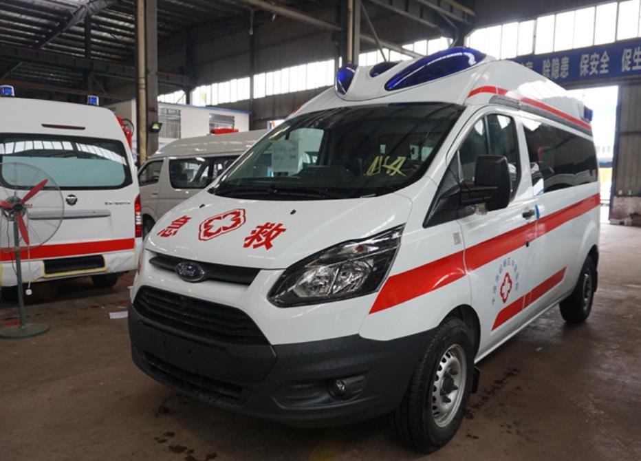 北京救护车转运
